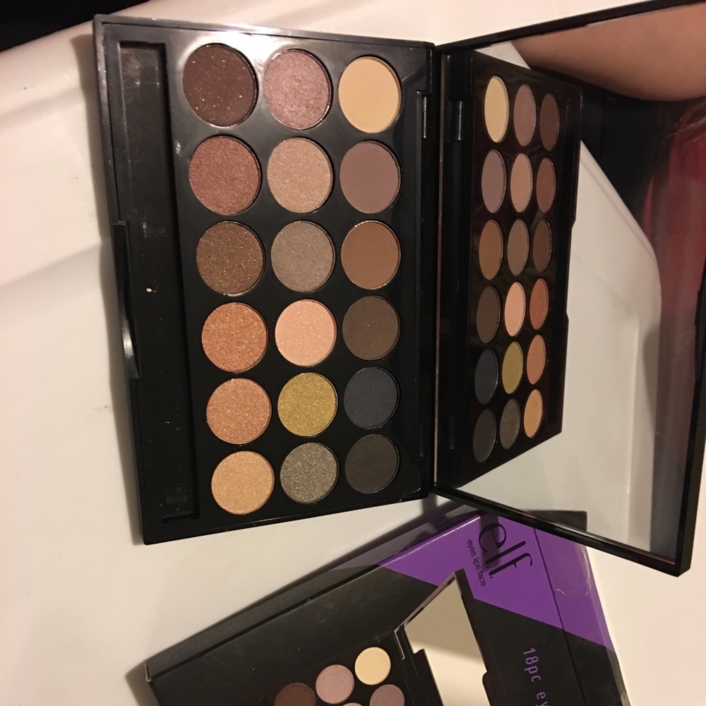 Elf palette